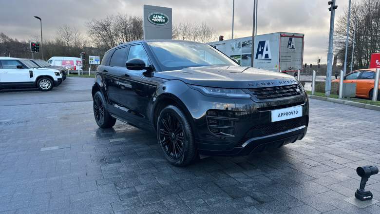 Land Rover Range Rover Evoque 2.0 D200 Dynamic HSE 5dr Auto Diesel Hatchback